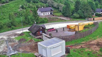 Ski areál Branná
