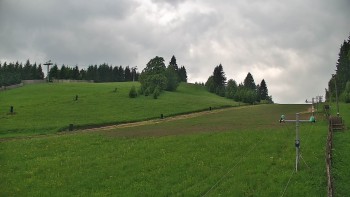 Ski areál Branná