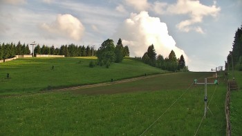 Ski areál Branná