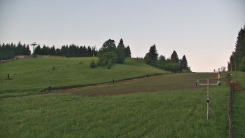 Ski areál Branná