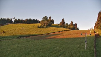 Ski areál Branná