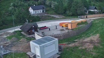 Ski areál Branná