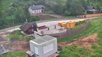 Ski areál Branná