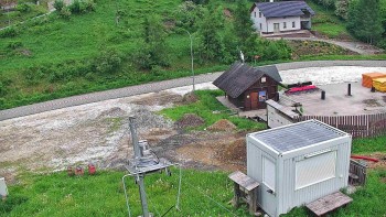 Ski areál Branná