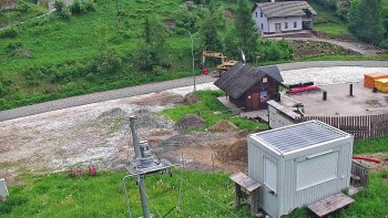Ski areál Branná