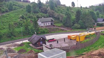 Ski areál Branná