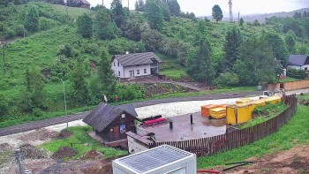Ski areál Branná