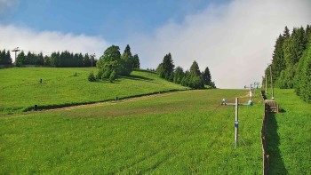Ski areál Branná