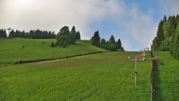 Ski areál Branná