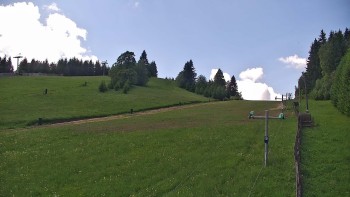 Ski areál Branná