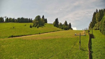 Ski areál Branná
