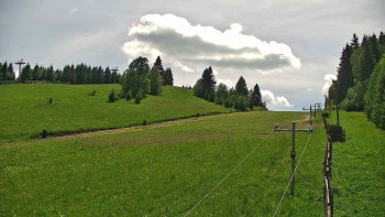 Ski areál Branná