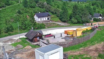 Ski areál Branná