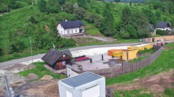 Ski areál Branná