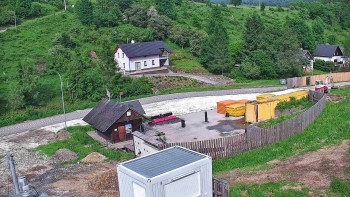 Ski areál Branná