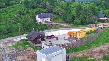 Ski areál Branná