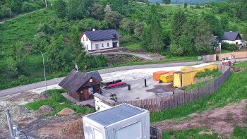 Ski areál Branná