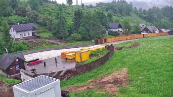 Ski areál Branná