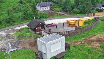 Ski areál Branná