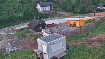 Ski areál Branná