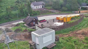 Ski areál Branná