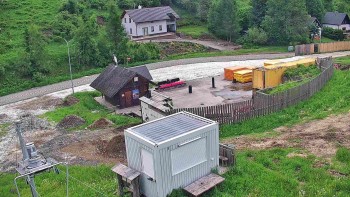 Ski areál Branná