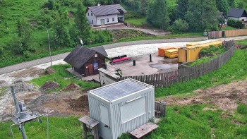 Ski areál Branná