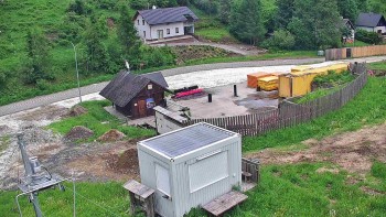 Ski areál Branná