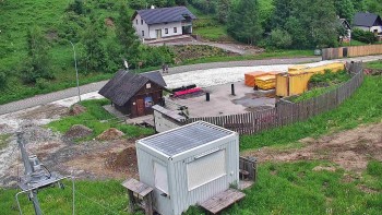 Ski areál Branná