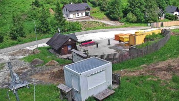 Ski areál Branná