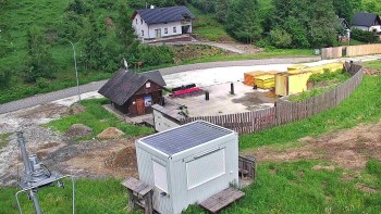 Ski areál Branná