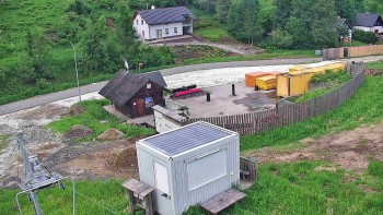 Ski areál Branná
