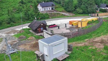 Ski areál Branná