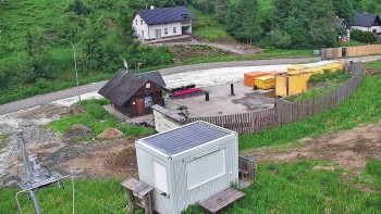 Ski areál Branná