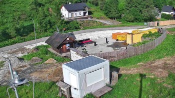 Ski areál Branná