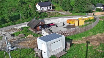 Ski areál Branná