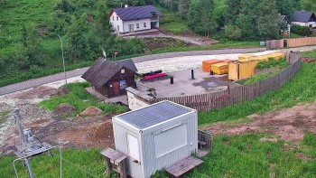 Ski areál Branná