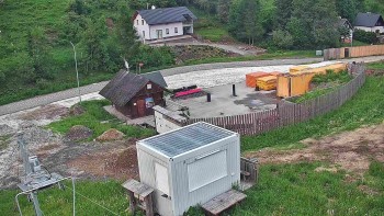 Ski areál Branná