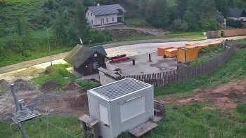 Ski areál Branná