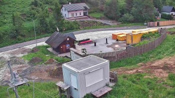 Ski areál Branná