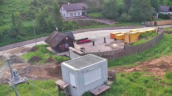 Ski areál Branná