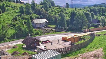 Ski areál Branná