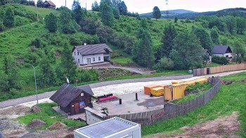 Ski areál Branná