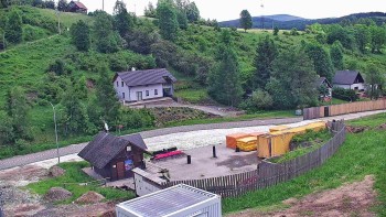 Ski areál Branná