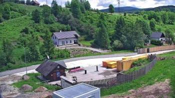 Ski areál Branná