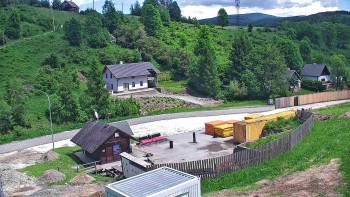 Ski areál Branná