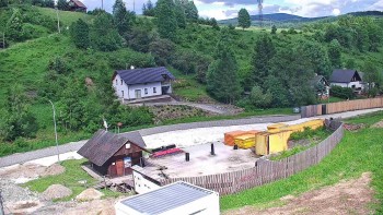 Ski areál Branná