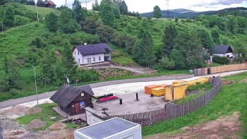 Ski areál Branná