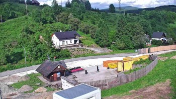 Ski areál Branná