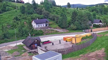 Ski areál Branná